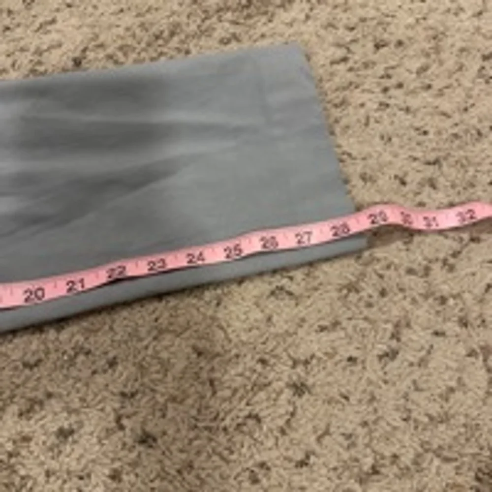 Men's Tommy Hilfiger Gray Dress Pants Size 34W x 30L